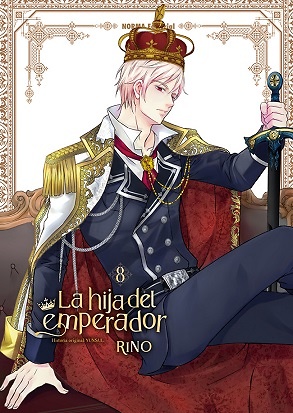 LA HIJA DEL EMPERADOR 8 