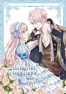 LA HIJA DEL EMPERADOR 9 