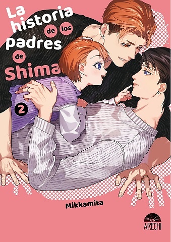 LA HISTORIA DE LOS PADRES DE SHIMA 2 