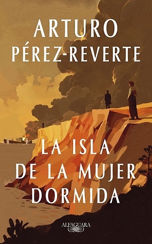 LA ISLA DE LA MUJER DORMIDA 