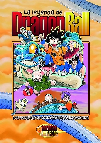 LA LEYENDA DE DRAGON BALL 