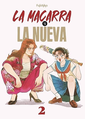 LA MACARRA Y LA NUEVA 2 