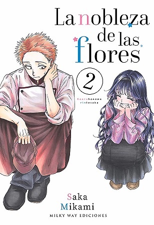 LA NOBLEZA DE LAS FLORES 2 