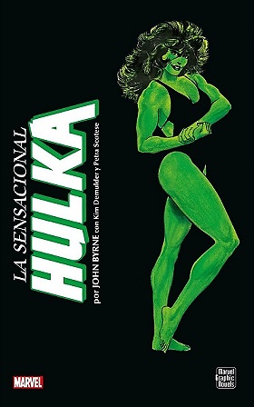 LA SENSACIONAL HULKA 