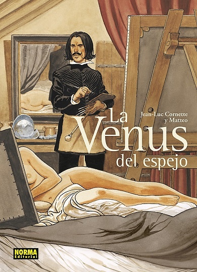 LA VENUS DEL ESPEJO 