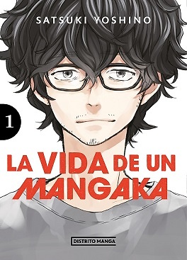 LA VIDA DE UN MANGAKA 1 