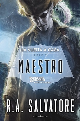 LA VUELTA A CASA 2 MAESTRO (DUNGEONS & DRAGONS) 