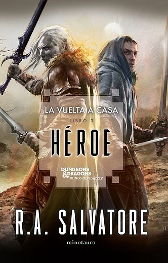 LA VUELTA A CASA Nº 03/03 HEROE 