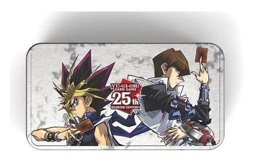 LATA YUGIOH! 25th ANIVERSARIO DUELING MIRRORS 