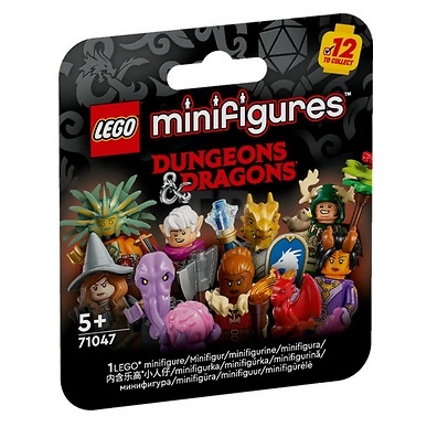 LEGO 71047 Dungeons & Dragons 