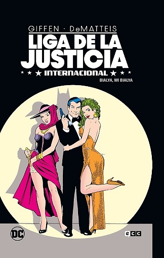 LIGA DE LA JUSTICIA INTERNACIONAL 2 