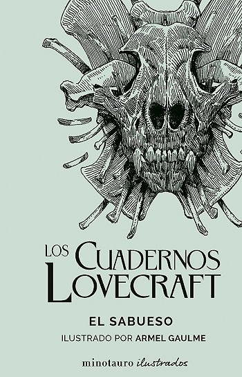 LOS CUADERNOS LOVECRAFT 4 