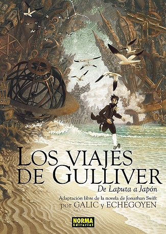 LOS VIAJES DE GULLIVER 