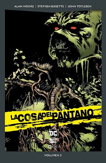 La Cosa del Pantano vol. 2 de 6 (DC Pocket) 