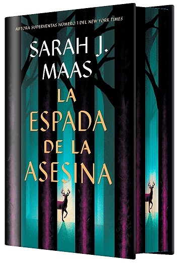 La espada de la asesina (EDICIÓN LIMITADA) 