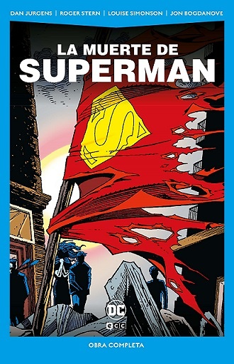 La muerte de Superman (DC Pocket) 