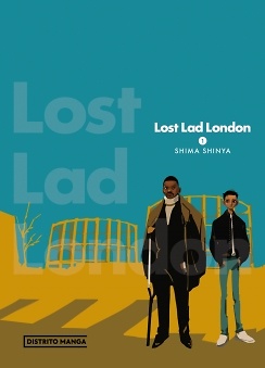 Lost Lad London 1 