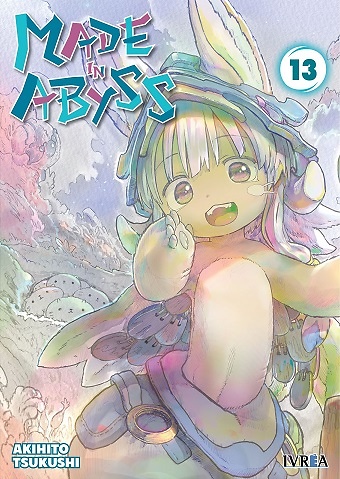 MADE IN ABYSS 13 