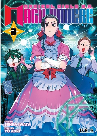 MAGILUMIERE MAGICAL GIRLS S.A. 3 