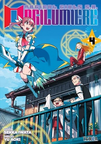 MAGILUMIERE MAGICAL GIRLS S.A. 4 