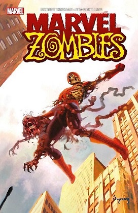 MARVEL ESSENTIALS: MARVEL ZOMBIES 