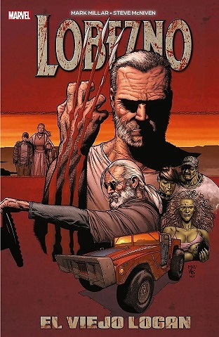 MARVEL ESSENTIALS 6 EL VIEJO LOGAN 