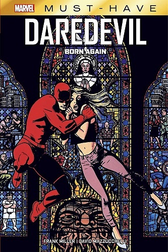 MARVEL MUST-HAVE. DAREDEVIL: BORN AGAIN 