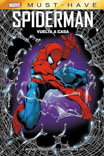 MARVEL MUST-HAVE. EL ASOMBROSO SPIDERMAN. VUELTA A CASA 