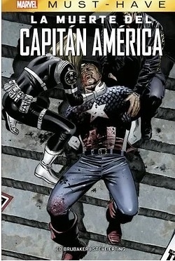 MARVEL MUST-HAVE. LA MUERTE DEL CAPITAN AMERICA 