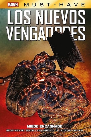 MARVEL MUST HAVE. LOS NUEVOS VENGADORES 15 