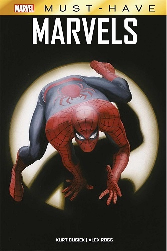 MARVEL MUST-HAVE. MARVELS 