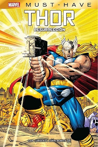 MARVEL MUST-HAVE. THOR: RESURRECCION 