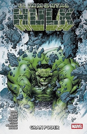 MARVEL PREMIERE: EL INMORTAL HULK 12 