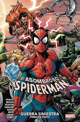 MARVEL PREMIERE EL ASOMBROSO SPIDERMAN 17 