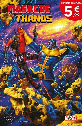 MASACRE VS THANOS 