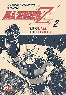 MAZINGER Z 2 