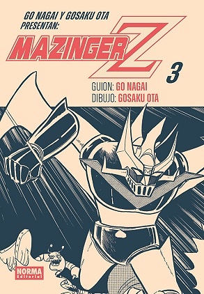 MAZINGER Z 3 