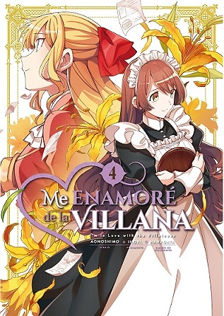 ME ENAMORE DE LA VILLANA 4 