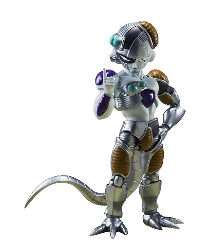 MECHA FRIEZA FIG. 12 CM DRAGON BALL Z SH FIGUARTS 