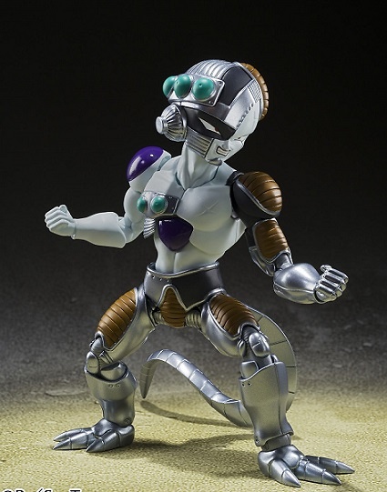 MECHA FRIEZA FIG. 12 CM DRAGON BALL Z SH FIGUARTS 