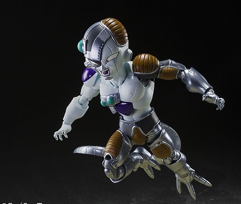 MECHA FRIEZA FIG. 12 CM DRAGON BALL Z SH FIGUARTS 