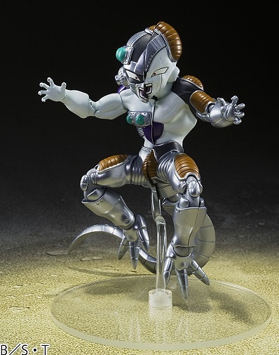 MECHA FRIEZA FIG. 12 CM DRAGON BALL Z SH FIGUARTS 