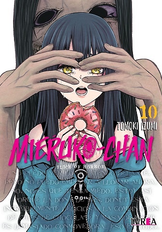 MIERUKO-CHAN 10 