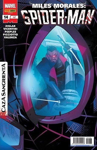 MILES MORALES: SPIDER-MAN Nº67 / Nº14 