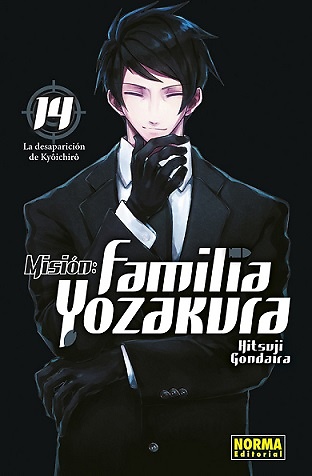 MISIÓN: FAMILIA YOZAKURA 14 