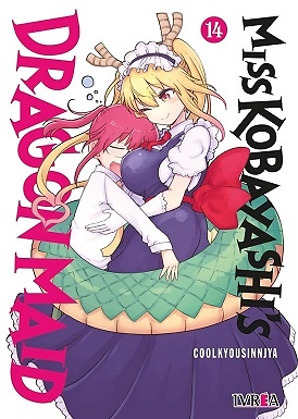 MISS KOBAYASHI'S DRAGON MAID 14 