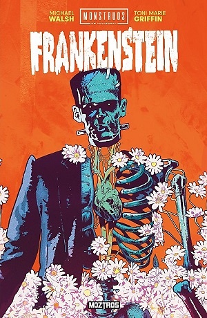 MONSTRUOS DE UNIVERSAL FRANKENSTEIN 