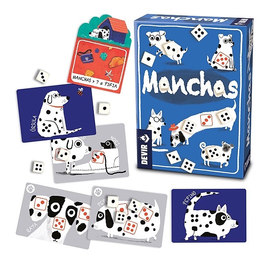 Manchas 