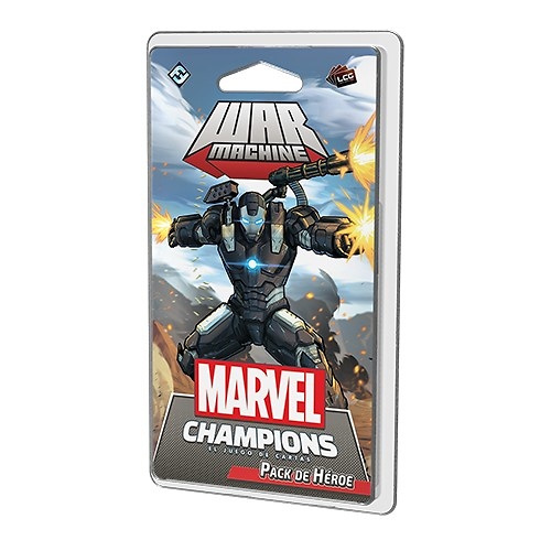 Marvel Champions: War Machine 