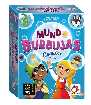 Mundo Burbujas - Cuentos 